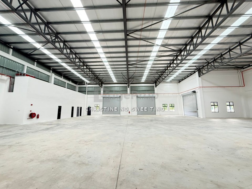 Eco Business Park 1, Phase 3 , Semi-D Corner Lot , Johor, Johor Bahru