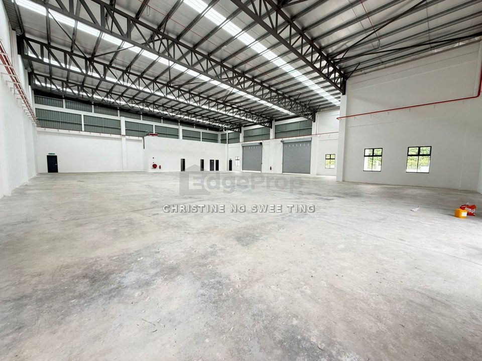 Eco Business Park 1, Phase 3 , Semi-D Corner Lot , Johor, Johor Bahru