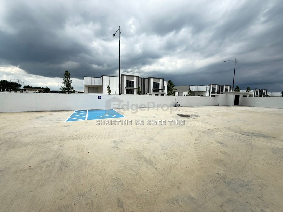 Eco Business Park 1, Phase 3 , Semi-D Corner Lot , Johor, Johor Bahru