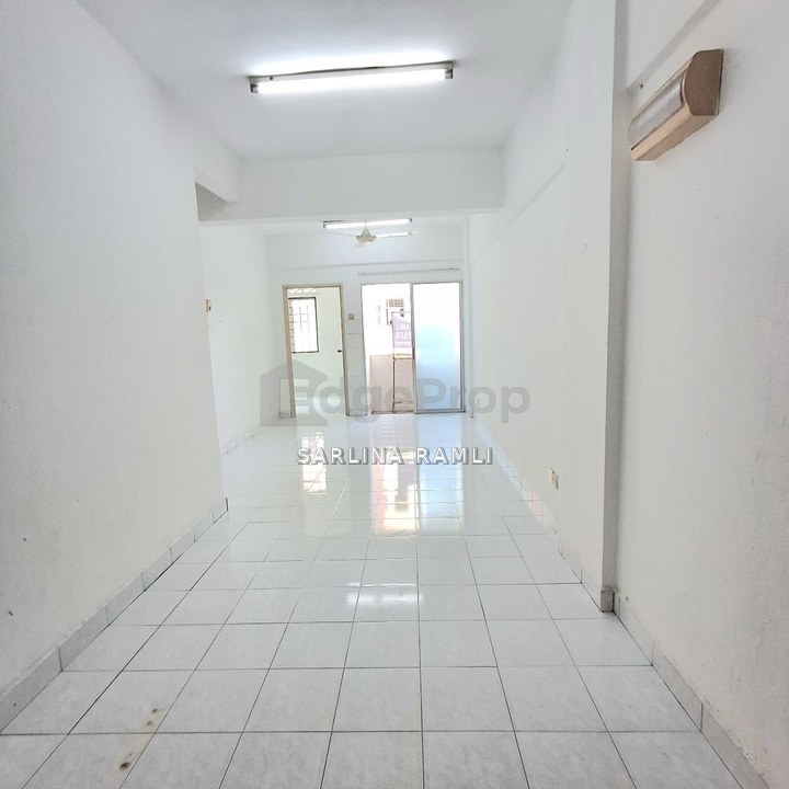 Taman Langat Murni Apartment