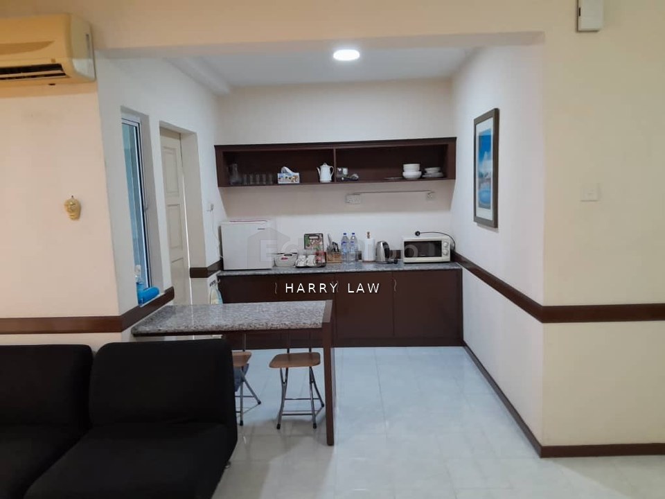 A Famosa D savoy condominium 1 bed 1 bath fully furnished for sell, Melaka, Alor Gajah