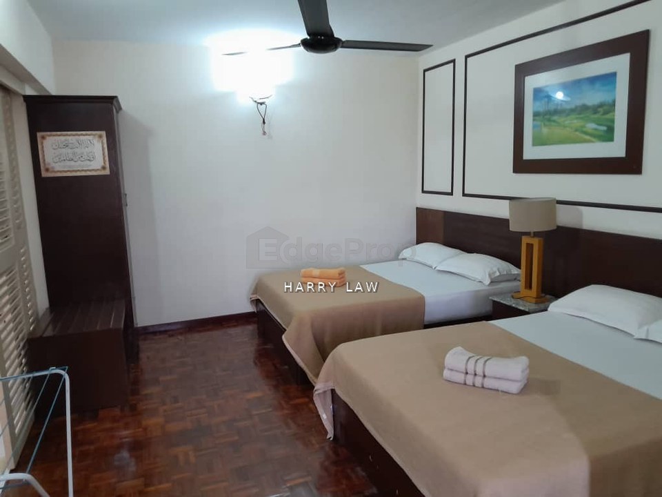 A Famosa D savoy condominium 1 bed 1 bath fully furnished for sell, Melaka, Alor Gajah