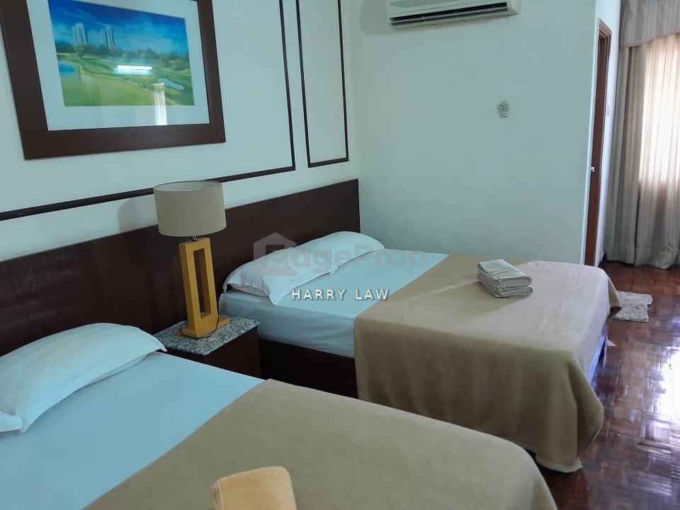 A Famosa D savoy condominium 1 bed 1 bath fully furnished for sell, Melaka, Alor Gajah