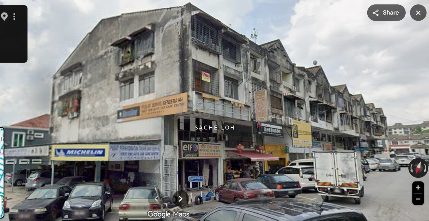 Pandan Perdana