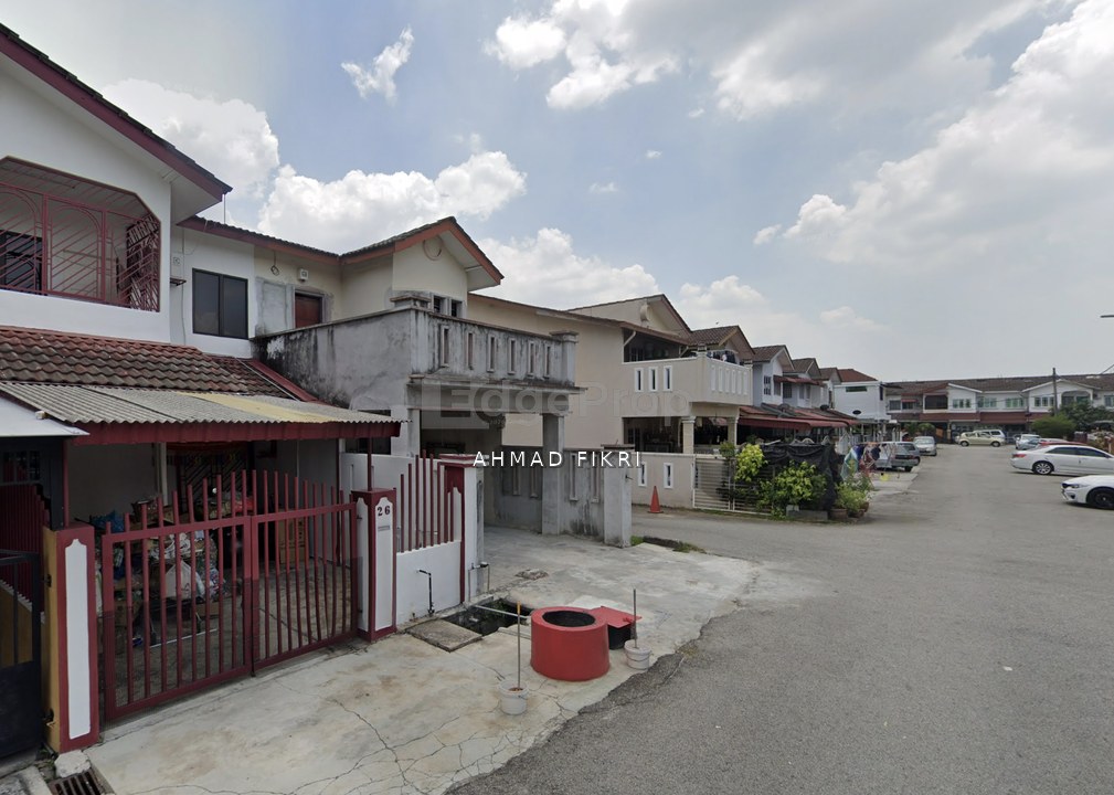 Taman Klang Utama