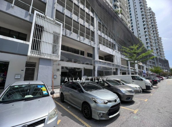 Fortune Perdana Commercial Centre Shoplot (Ground Floor) Kepong , Kuala Lumpur, Kepong