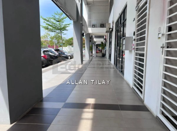 Fortune Perdana Commercial Centre Shoplot (Ground Floor) Kepong , Kuala Lumpur, Kepong