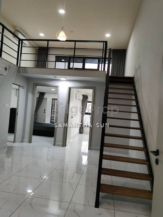 Arte Cheras Condominium For Rent Partly Furnished, Kuala Lumpur, Cheras