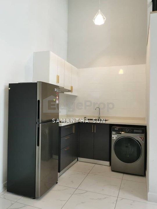 Arte Cheras Condominium For Rent Partly Furnished, Kuala Lumpur, Cheras