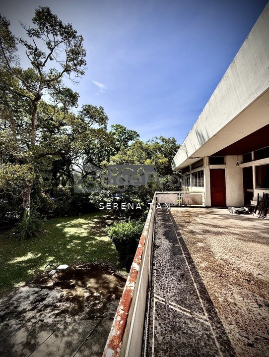 Double-Storey Bungalow on Expansive Grounds at Western Road, Pulau Tikus, Penang, Georgetown