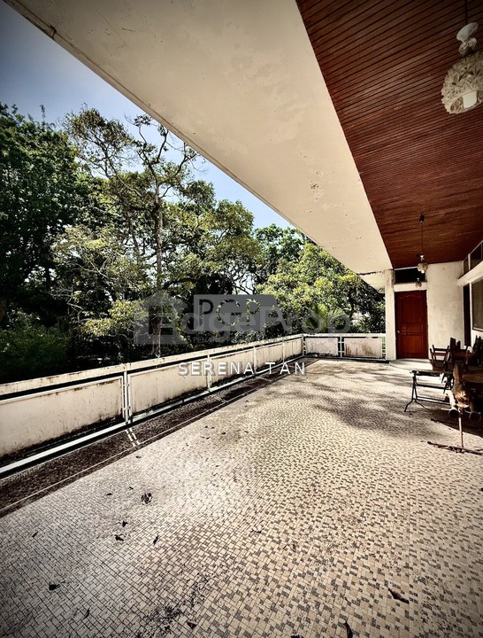 Double-Storey Bungalow on Expansive Grounds at Western Road, Pulau Tikus, Penang, Georgetown