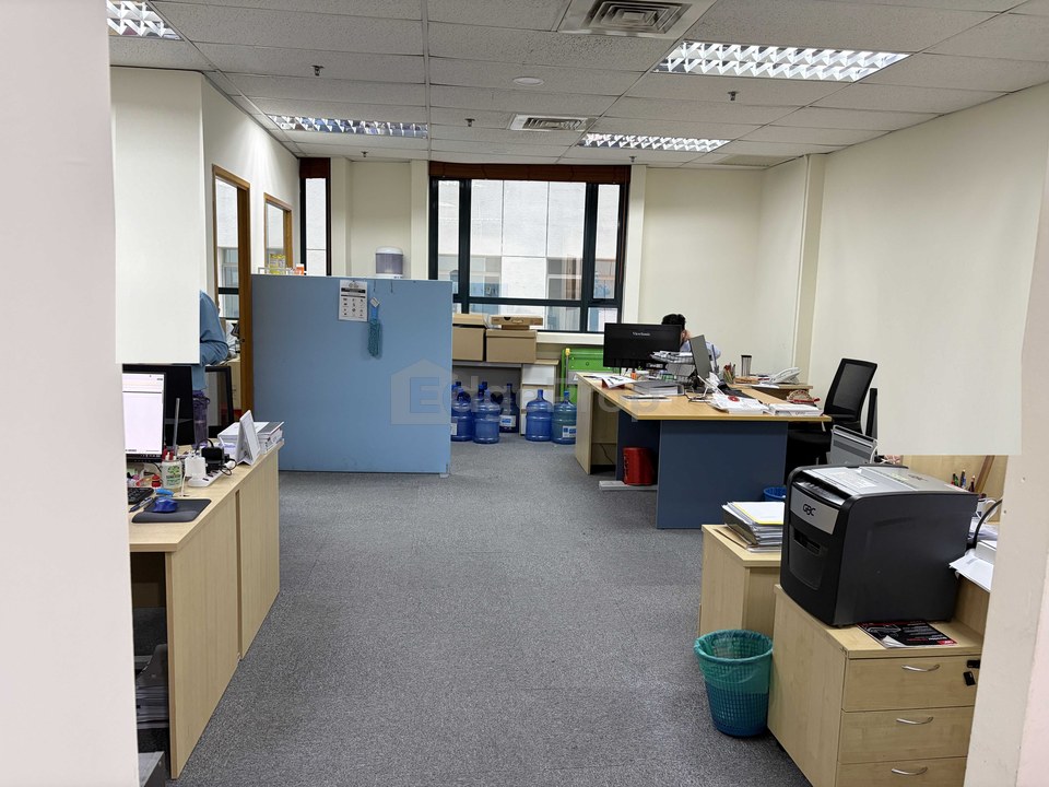 Wisma UOA Damansara Partly Furnished Office For Rent, Kuala Lumpur, Damansara Heights