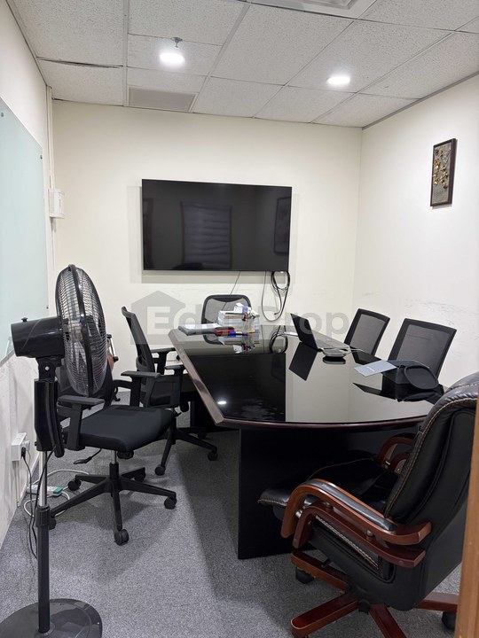 Wisma UOA Damansara Partly Furnished Office For Rent, Kuala Lumpur, Damansara Heights