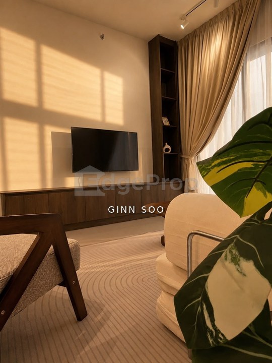 Fully Furnished ID Design New Brand Residensi Ava @ Kiara Bay Condo for RENT, Kuala Lumpur, Jinjang