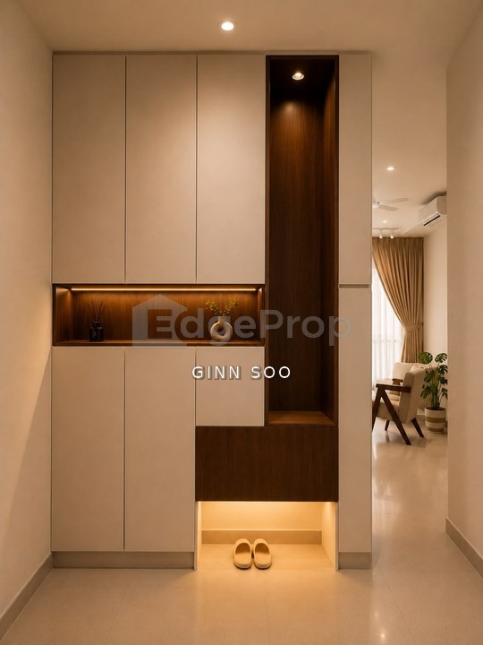 Fully Furnished ID Design New Brand Residensi Ava @ Kiara Bay Condo for RENT, Kuala Lumpur, Jinjang