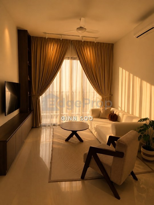 Fully Furnished ID Design New Brand Residensi Ava @ Kiara Bay Condo for RENT, Kuala Lumpur, Jinjang