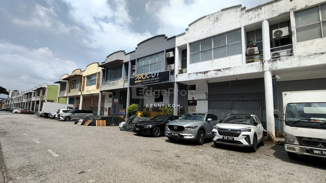 Taman Perindustrian Bukit Serdang