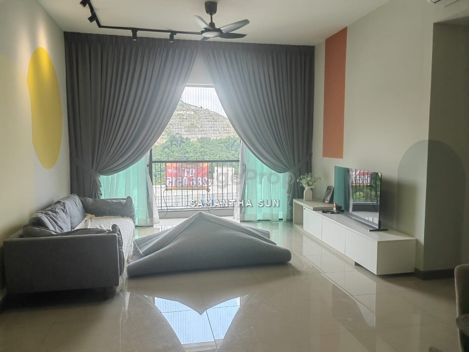 Aster Residence Sungai Long Fully Furnished Condo For Rent | Whole Unit RM2500 | Room From RM600, Selangor, Bandar Sungai Long