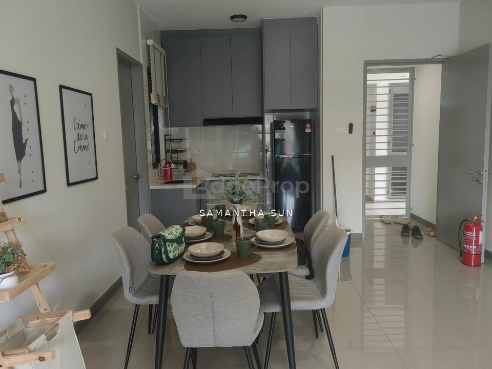 Aster Residence Sungai Long Fully Furnished Condo For Rent | Whole Unit RM2500 | Room From RM600, Selangor, Bandar Sungai Long
