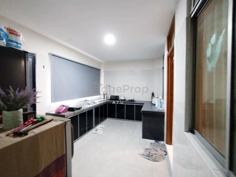 Taman Sutera Perling Terrace House, Johor, Johor Bahru