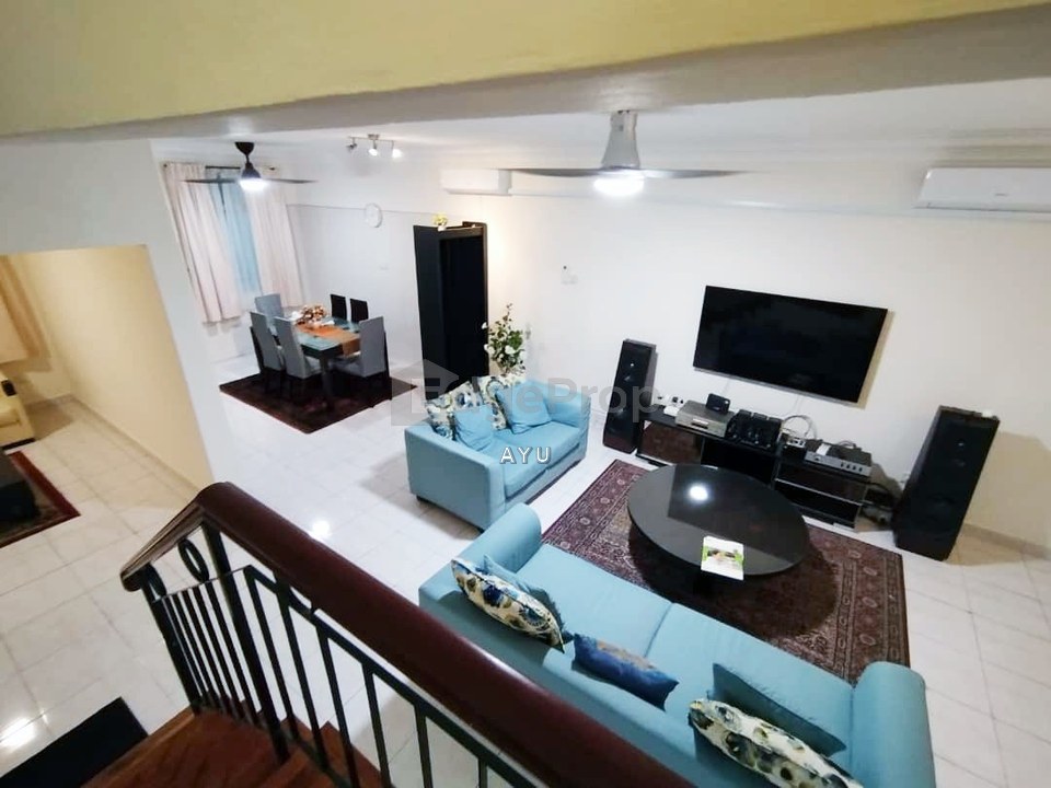 Taman Sutera Perling Terrace House, Johor, Johor Bahru