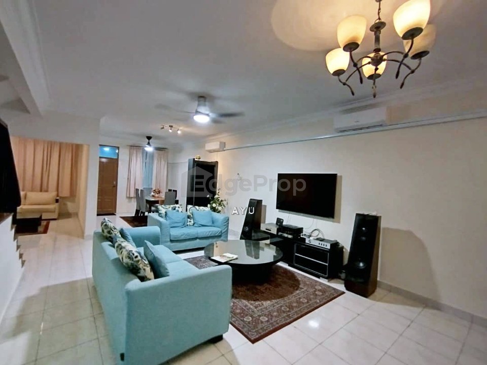 Taman Sutera Perling Terrace House, Johor, Johor Bahru