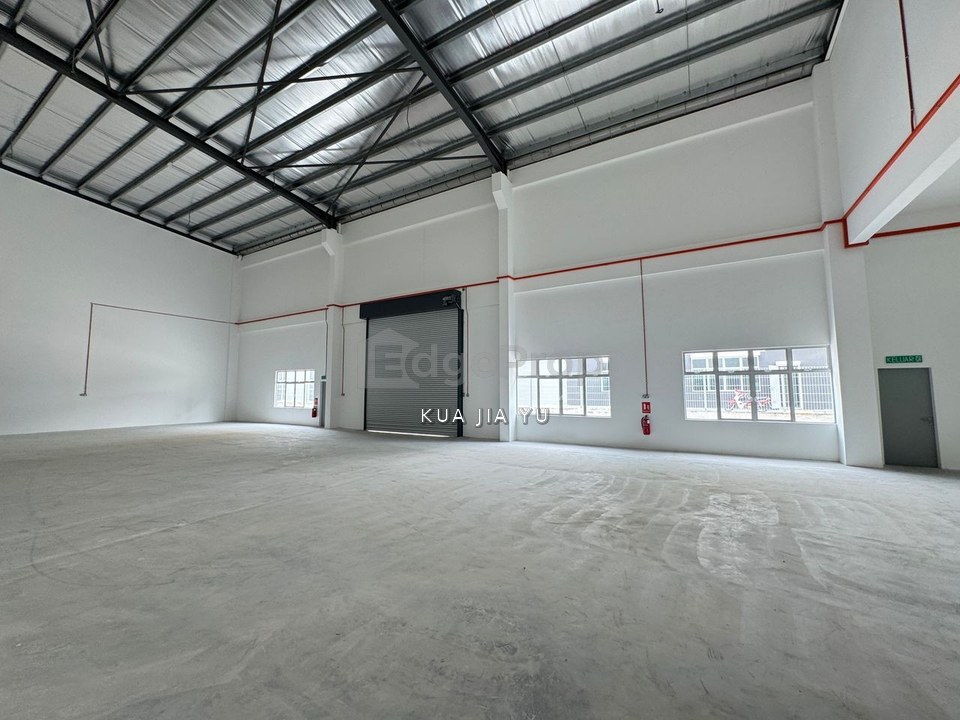 Desa Cemerlang Frontier Cluster Factory with ROI, Johor, Ulu Tiram