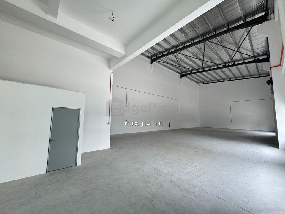 Desa Cemerlang Frontier Cluster Factory with ROI, Johor, Ulu Tiram