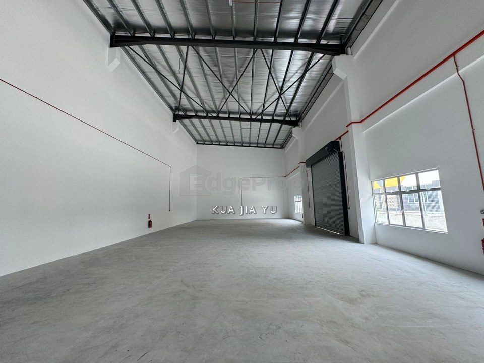 Frontier Industrial Park