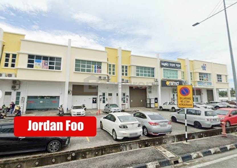 Jalan Sungai Tiram 7