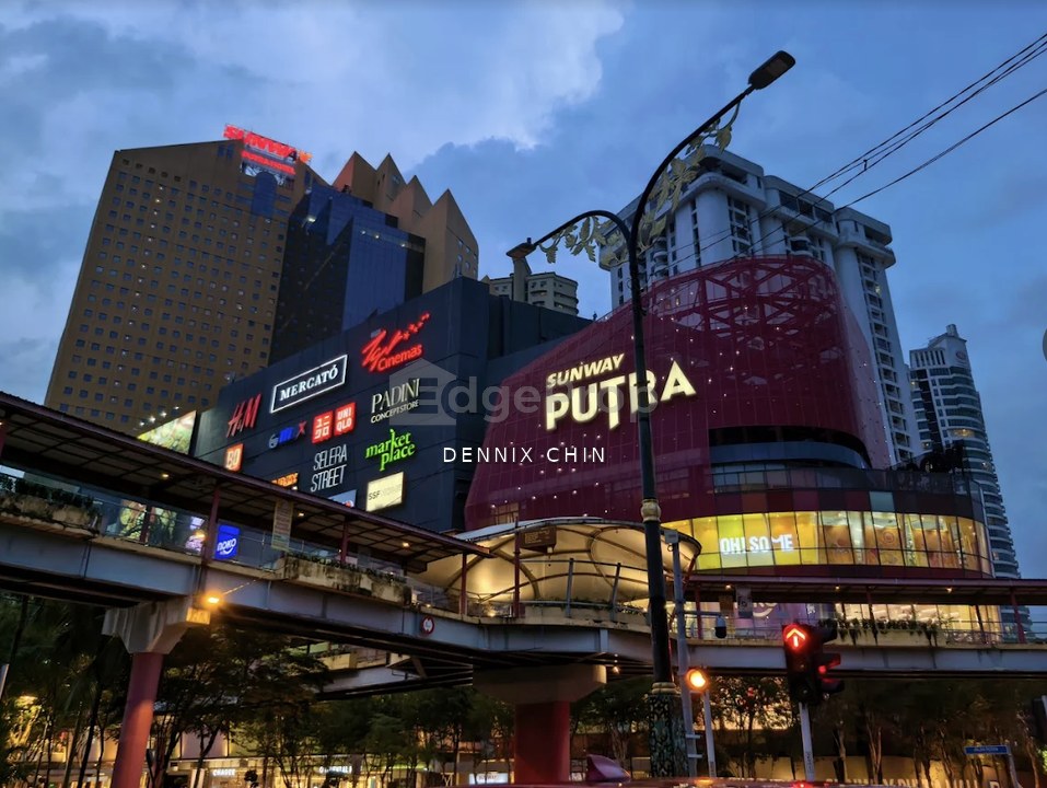 Menara Dato Onn @ PWTC – Office Space with Amazing Affordable Rental