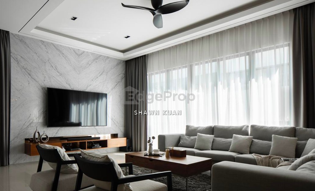 Freehold I Low Rise Condo I Total 92 Units I Forest View, Kuala Lumpur, Sri Hartamas 