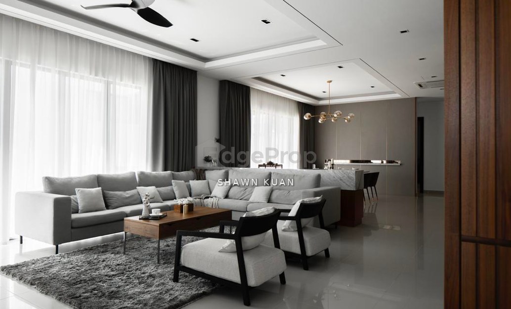 Freehold I Low Rise Condo I Total 92 Units I Forest View, Kuala Lumpur, Sri Hartamas 