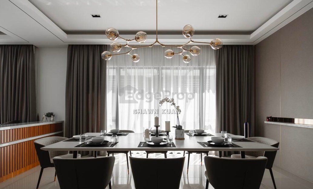 Freehold I Low Rise Condo I Total 92 Units I Forest View, Kuala Lumpur, Sri Hartamas 