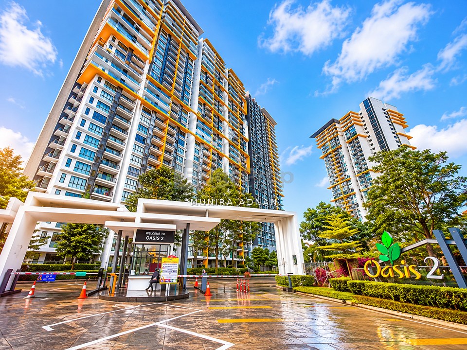 Oasis 2 @ Mutiara Heights Kajang