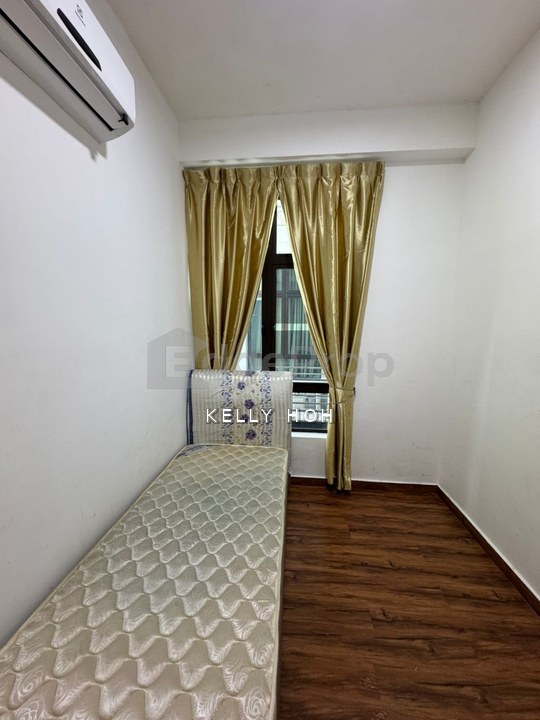 D'Summit Residence @ Kempas Utama, 2 Bedrooms 2 Bathrooms, Fully Furnished, For Rent , Johor, Johor Bahru