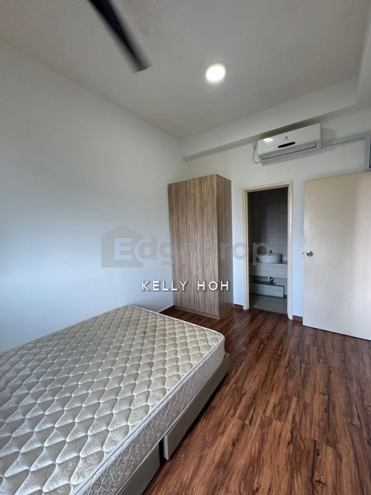 D'Summit Residence @ Kempas Utama, 2 Bedrooms 2 Bathrooms, Fully Furnished, For Rent , Johor, Johor Bahru