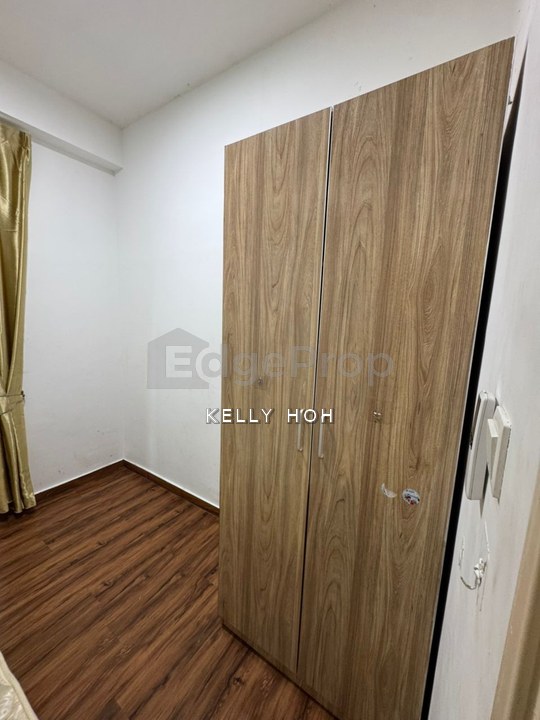 D'Summit Residence @ Kempas Utama, 2 Bedrooms 2 Bathrooms, Fully Furnished, For Rent , Johor, Johor Bahru