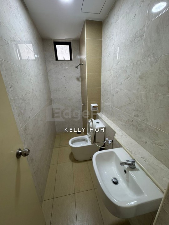 D'Summit Residence @ Kempas Utama, 2 Bedrooms 2 Bathrooms, Fully Furnished, For Rent , Johor, Johor Bahru