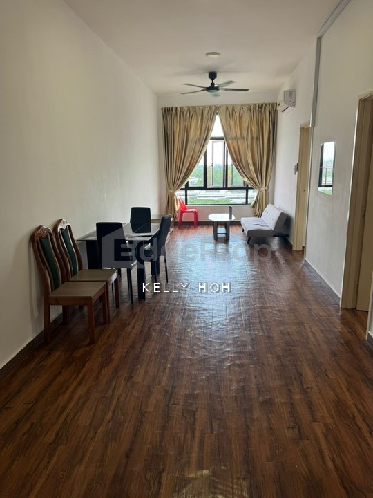 D'Summit Residence @ Kempas Utama, 2 Bedrooms 2 Bathrooms, Fully Furnished, For Rent , Johor, Johor Bahru