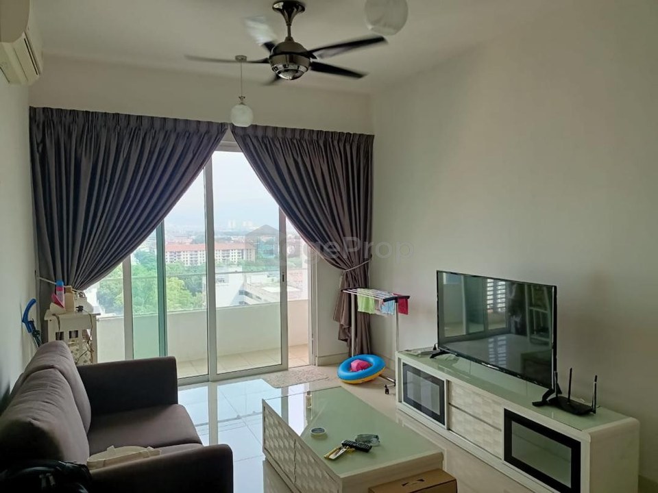Scenaria @ North Kiara, Kuala Lumpur, Segambut