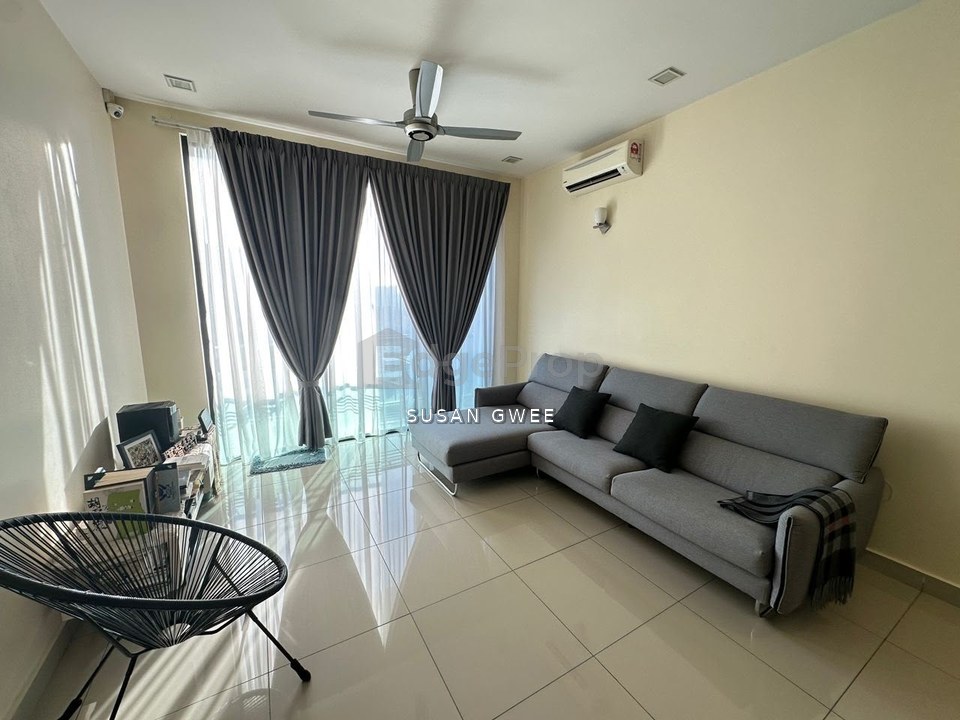 Usj One Park Condo For Sale Fully Furnished, Selangor, USJ