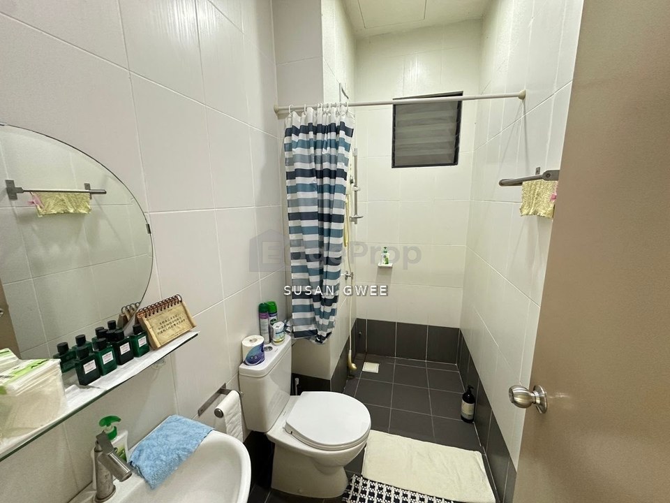 Usj One Park Condo For Sale Fully Furnished, Selangor, USJ