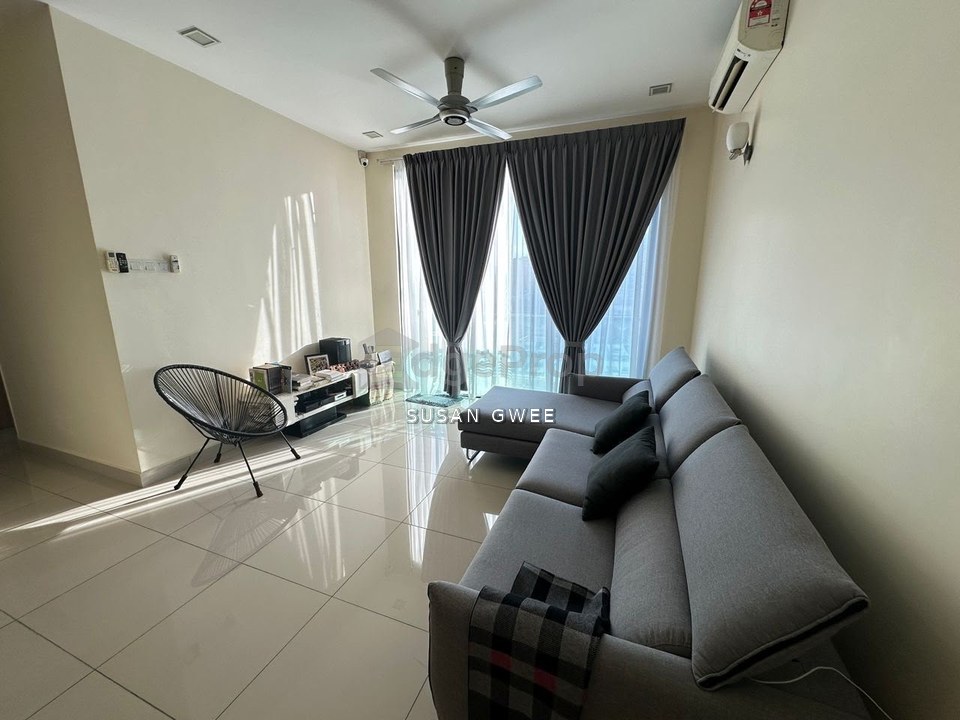 Usj One Park Condo For Sale Fully Furnished, Selangor, USJ