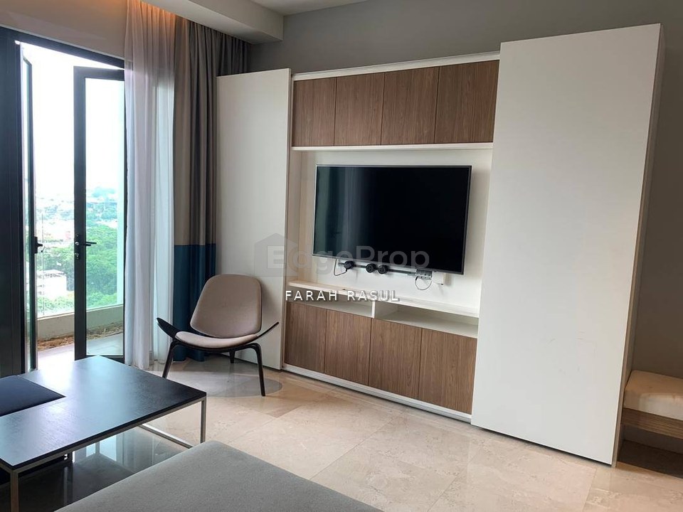 Modern City Condo Near Damai LRT For Rent at Damai 88, Kuala Lumpur, Ampang