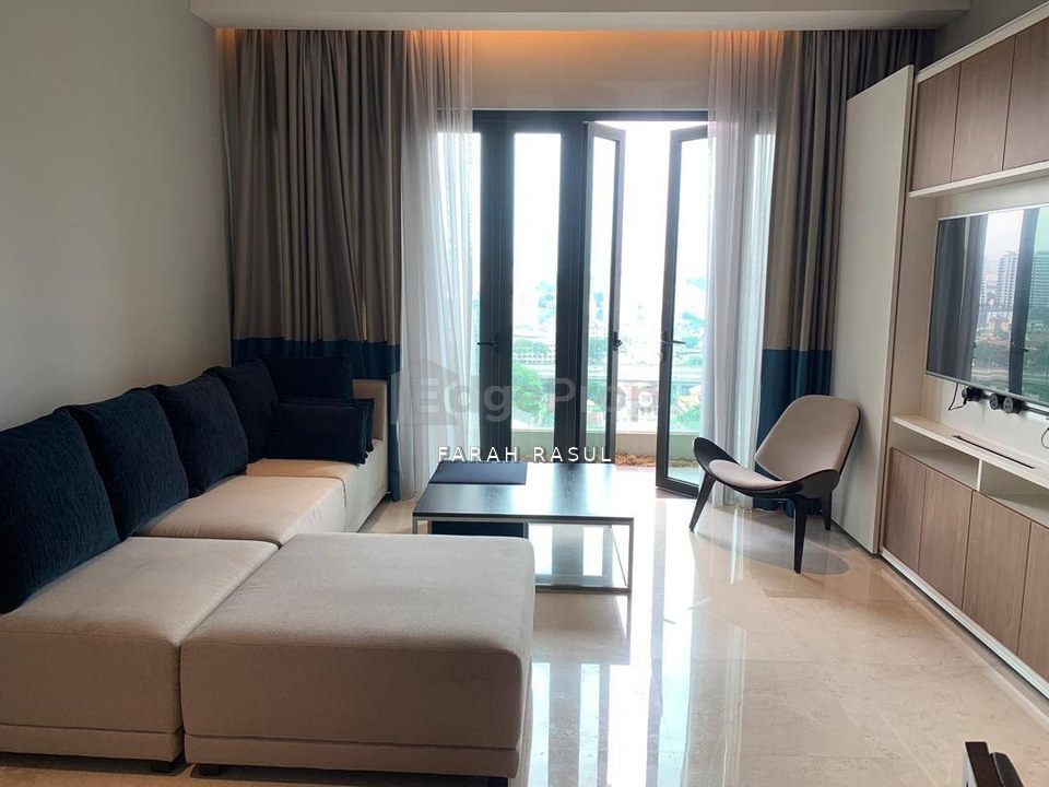 Modern City Condo Near Damai LRT For Rent at Damai 88, Kuala Lumpur, Ampang