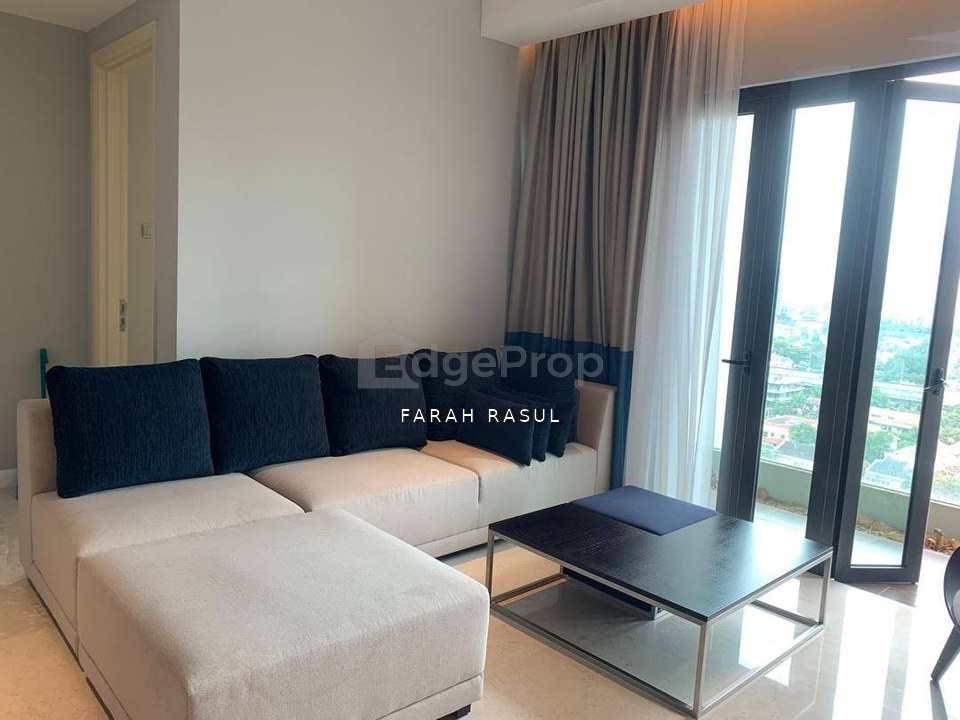 Modern City Condo Near Damai LRT For Rent at Damai 88, Kuala Lumpur, Ampang
