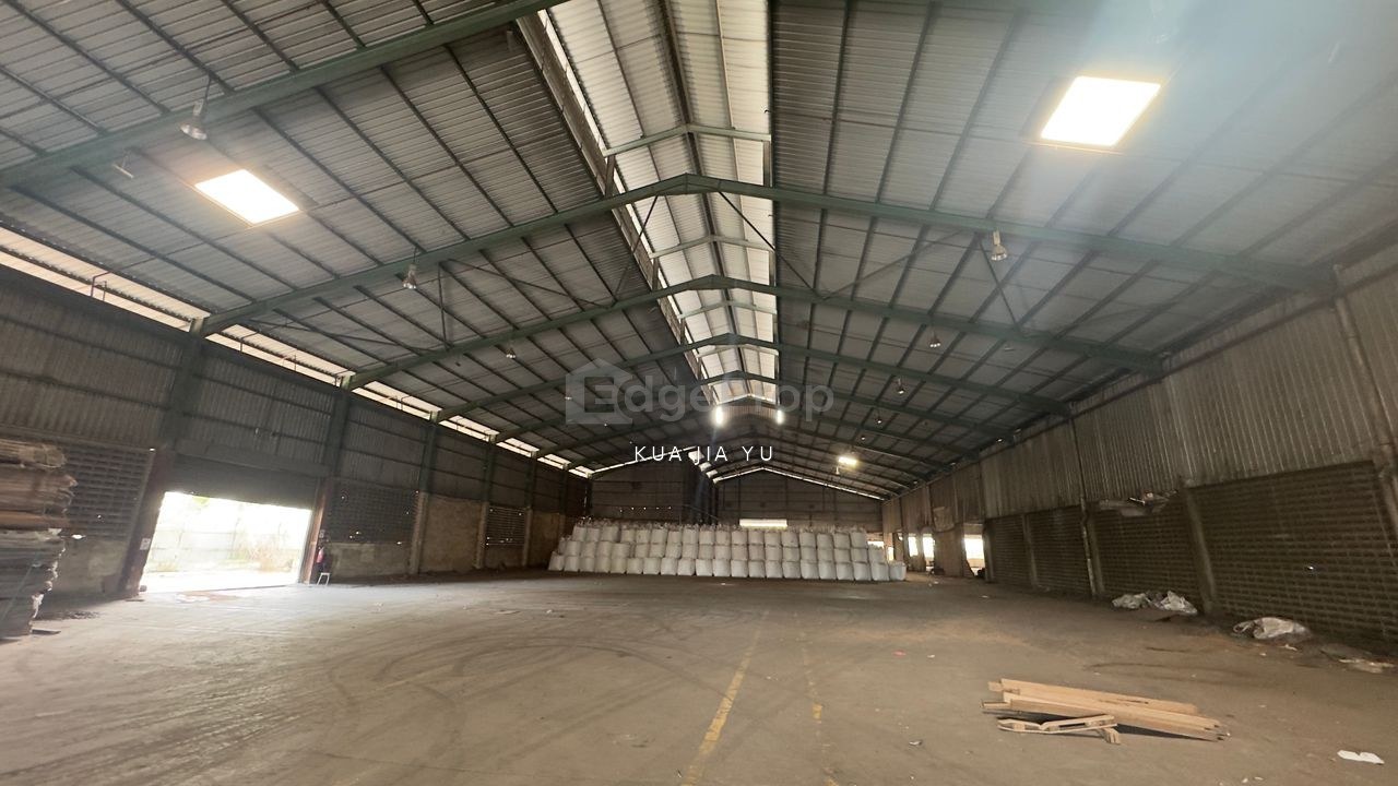 Kawasan Perindustrian Pasir Gudang