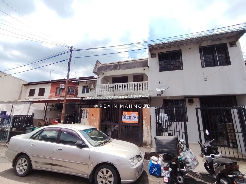 Desa Setapak