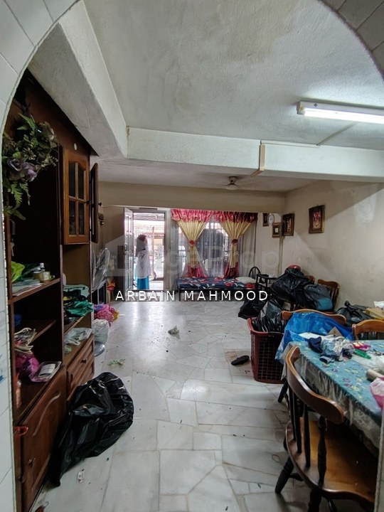 2 Storey Terrace House Desa Setapak Wangsa Maju Kuala Lumpur for sale, Kuala Lumpur, Wangsa Maju